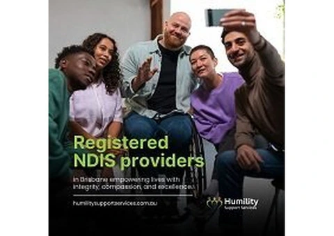 NDIS Provider Brisbane | Home Care & Support Services AU