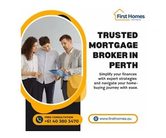 Mortgage Broker in Perth