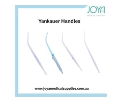 Buy Yankauer Handles in Australia - Joya Medical Supplies