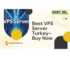 Best VPS Server Turkey- Buy Now