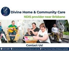 NDIS Provider Near Brisbane – Book Your Support Today