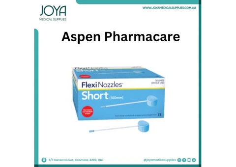 Shop Aspen Pharmacare Products - Joya Medical Supplies