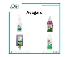 Shop Avagard Products in Australia - Joya Medical Supplies