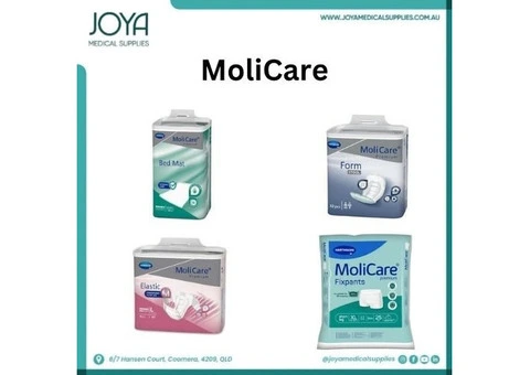 MoliCare | Buy Incontinence Care Products - Joya Medical Supplies
