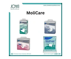 MoliCare | Buy Incontinence Care Products - Joya Medical Supplies
