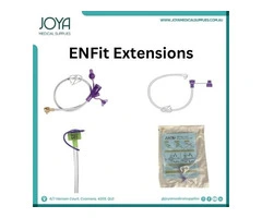 ENFit Extensions in Australia - Joya Medical Supplies