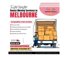 Need House Movers Melbourne Professional Packing Transport and Setup