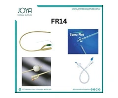 Get Foley FR14 Catheters in Australia - Joya Medical Supplies