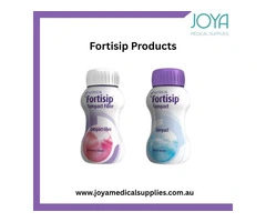 Buy Fortisip Products in Australia - Joya Medical Supplies