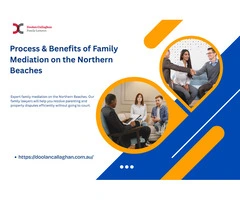 How Family Mediation on the Northern Beaches Works