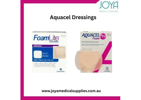 Buy Aquacel Dressings in Australia - Joya Medical Supplies