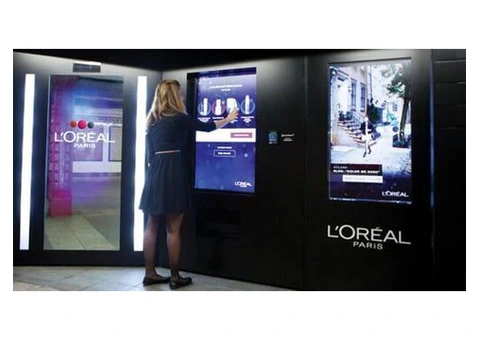 Innovative Smart Vending Machines for Modern Businesses