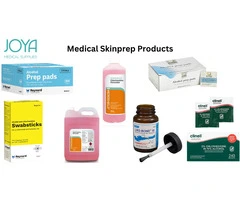 Buy Medical Skinprep Products in Australia - Joya Medical Supplies