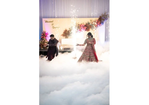 Elegant Mandap & Wedding Decoration For Your Big Day - 2/5