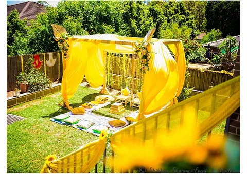 Elegant Mandap & Wedding Decoration For Your Big Day - 5/5