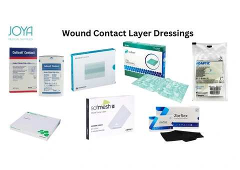 Buy Wound Contact Layer Dressings in Australia - Joya Medical Supplies