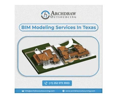 Need BIM Modeling Services in Texas for AEC Projects?