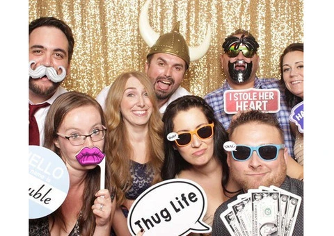 Hire Photo Booth for Party in Melbourne – Book Fun & Memories Today! - 1/3