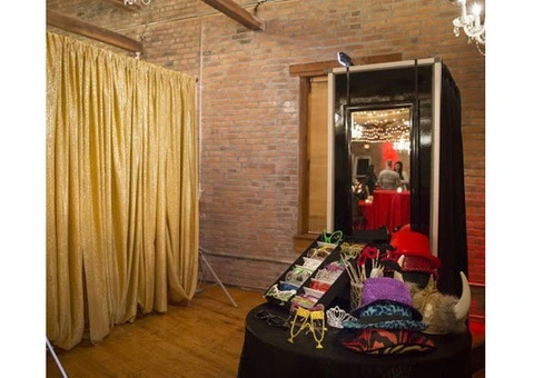 Hire Photo Booth for Party in Melbourne – Book Fun & Memories Today! - 2/3
