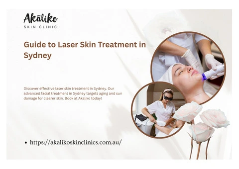 What is Laser Skin Treatment in Sydney