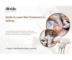 What is Laser Skin Treatment in Sydney