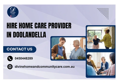 Hire Home Care Provider in Doolandella – Book Today - 1/4