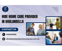 Hire Home Care Provider in Doolandella – Book Today