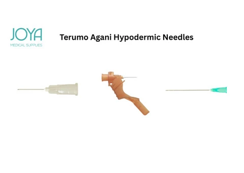 Buy Terumo Agani Hypodermic Needles​ in Australia - Joya Medical Supplies