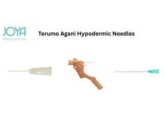 Buy Terumo Agani Hypodermic Needles​ in Australia - Joya Medical Supplies