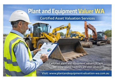 Certified Property Valuer Perth | Residential Valuation Experts WA