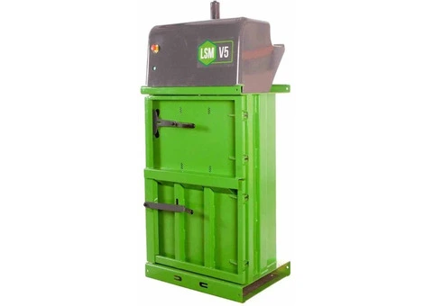 V5 Small Plastic And Cardboard Compactor