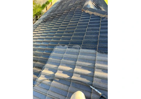 Roof Painting Sydney - 1/5