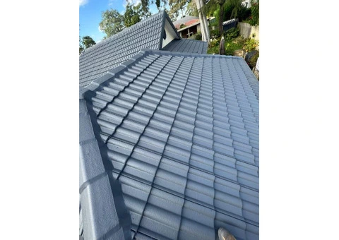 Roof Painting Sydney - 4/5