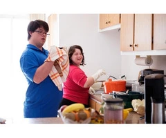 Caring Support Workers Available for Daily Home Assistance