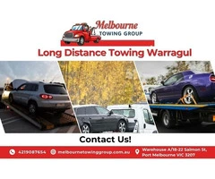Long Distance Towing Warragul