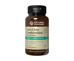 Herbal Immune Defence Formula with Cat’s Claw for Everyday Health Support