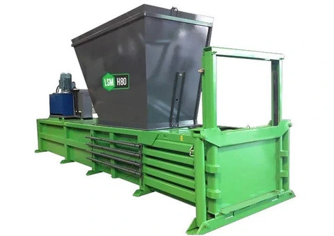 H80 Large Closed-End Horizontal Baler