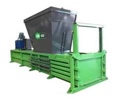 H80 Large Closed-End Horizontal Baler