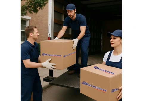 Top Removalists Melbourne for Safe & Affordable Moving Services