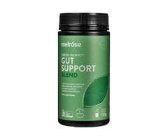 Support Digestive Balance Naturally with Organic Green-Biotic Gut Health Powder