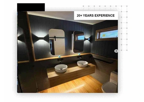 Bathroom Renovation Altona