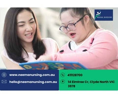 NDIS SIL Service Melbourne – Comfortable Living Starts Here