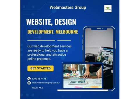 Website design Melbourne