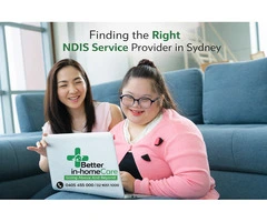 Trusted Aged Care Services in Ingleburn, 02-9051-1000 – BetterInHomeCare