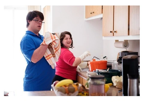 Compassionate Shared Living Support – Enquire Today - 1/4