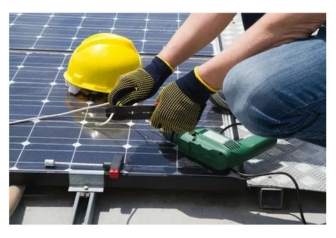 solar panel installation melbourne