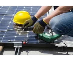 solar panel installation melbourne