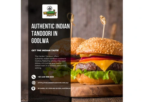 Authentic Indian Food Near Victor Harbor | Quality Ingredients