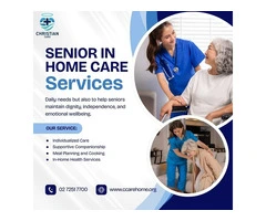 Senior In home Care