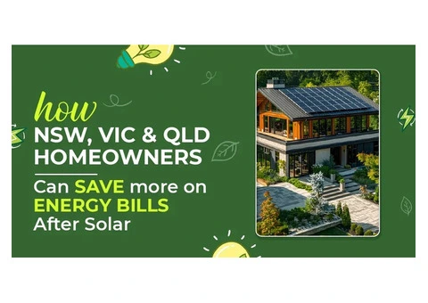 Installed Solar But Still Paying High Bills? Here’s What You’re Missing
